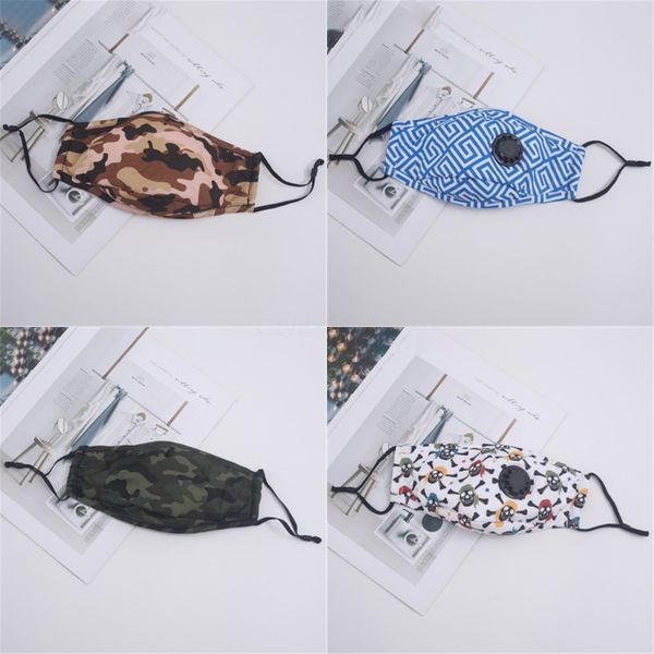 

masks 5 colors pm 2.5 anti-dust masks wasale anti-aze cotton fa mask wit 1 filter 10pcs#786, Black