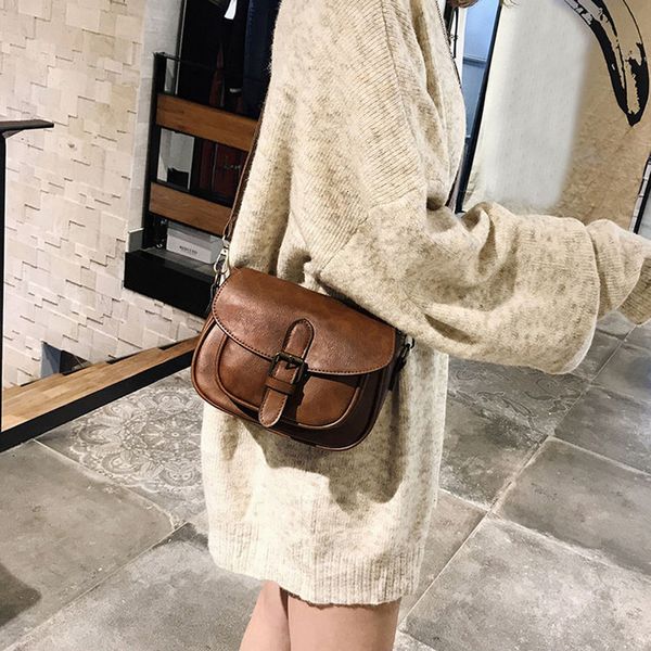 

2020 new shoulder bags women soft pu leather shoulder bags messenger satchel tote crossbody bag bolsa feminina sac main femme