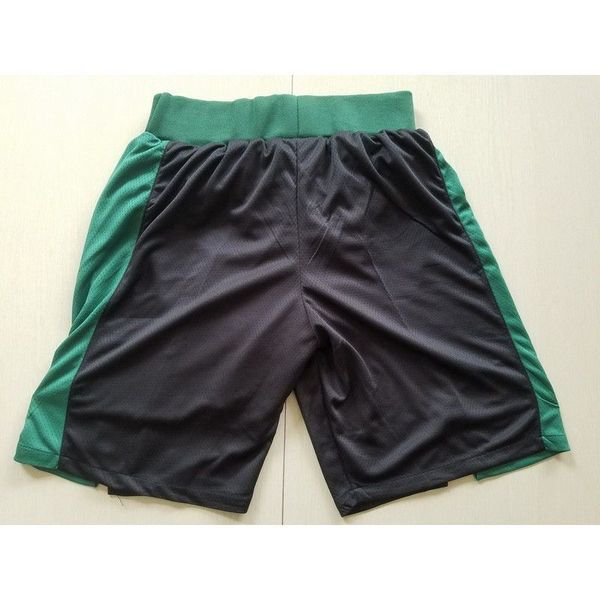 

jerseys 2019-20 new new season team away black green stitched basketball jerseys, Black;white