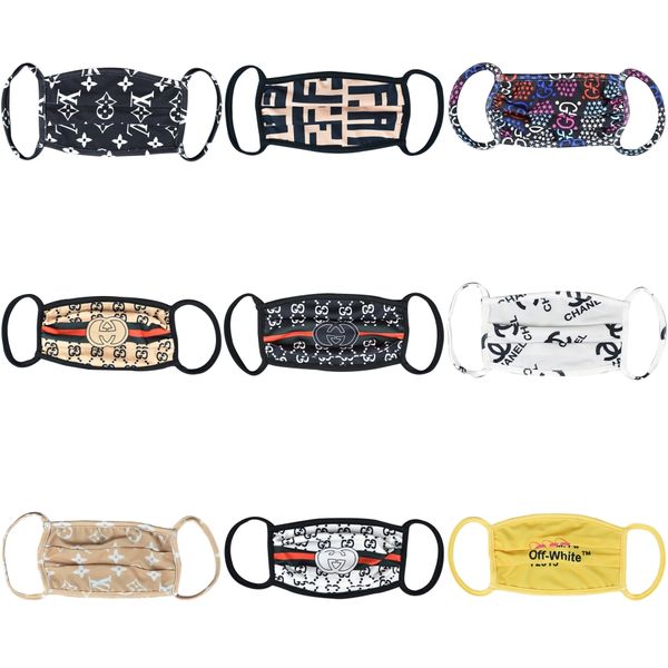 

shipping washable ice silk cotton child protective masks windproof sun proof and dust proof masks children face mask#583