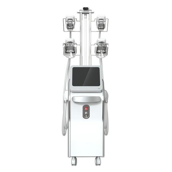 

360° cryolipolysis handle slimming machine 5 in 1 weight reduce machine with lipo laser cavitation vacuum fat e fat reduction