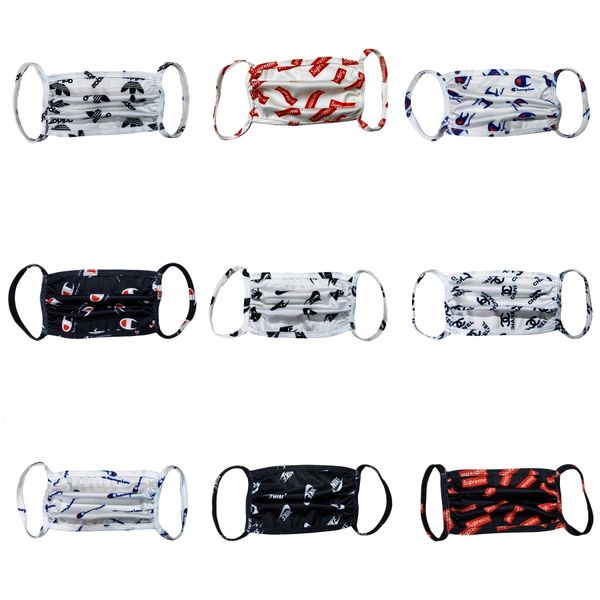 

3d camouflage face masks dust designer face mask cross-border breathable face masks 1525#765, Blue;pink