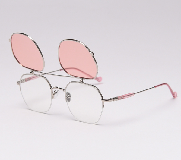 

2020 retro round pink sunglasses women brand designer sun glasses for women alloy mirror female, White;black