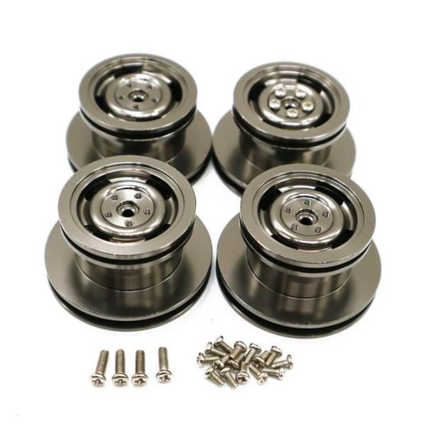 

mang niu d90 model toy car mn99 metal wheel tire skin upgrade accessories