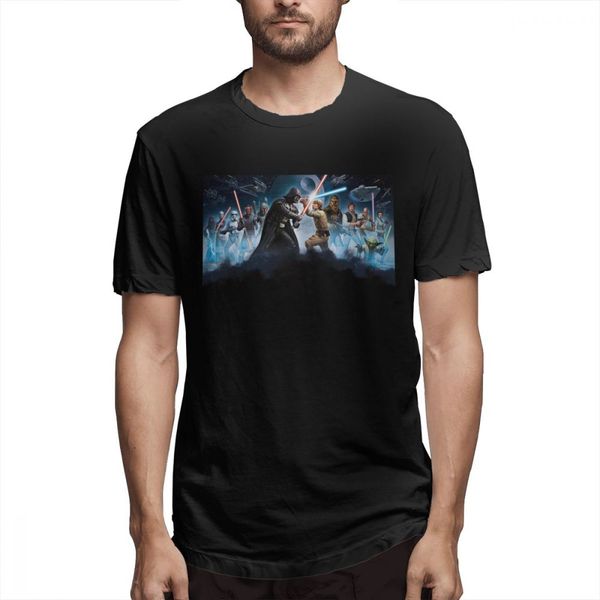 

mens designer t shirts graphic tee wars printed shorts shirts causal womens designer clothes sunmer fashion cotton shirts t01, White;black