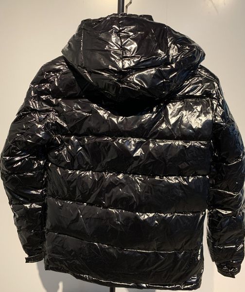 

mens down jackets winter jackets coats men women winter casual outdoor warm feather outwear keep warm thicken high grade 0roa, Black