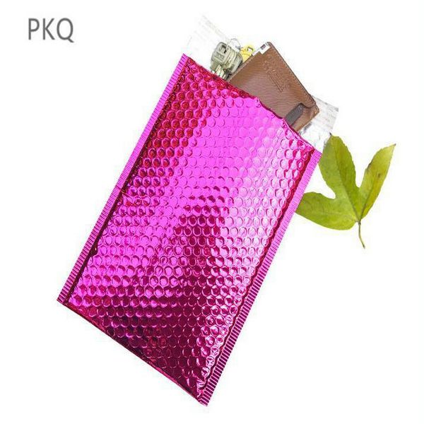 

abc 10 pack metallic bubble mailers 65 x 105 dvd size purple padded envelopes 6 1 2 x 10 1 2 glamour yyyke xhlight