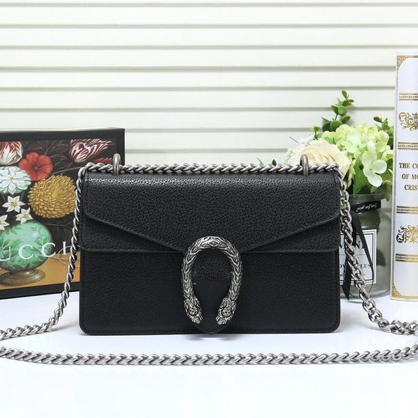 

fast delivery women bag leather messenger bags luxury designer ladies shoulder bags trend type womens chain crossbody bag