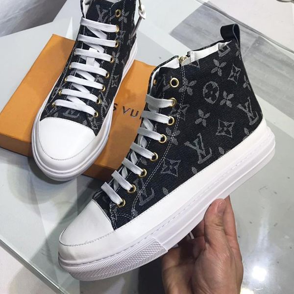 

luxury sports shoes mens sneakers flats tennis comfort trendy footwear lace up trainers high ankle boots chaussures hommes