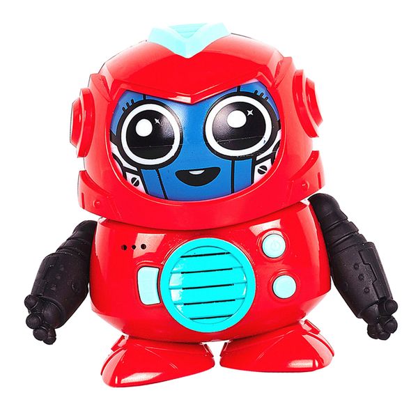 

face-changing voice changer interactive robot toys for kids development toys