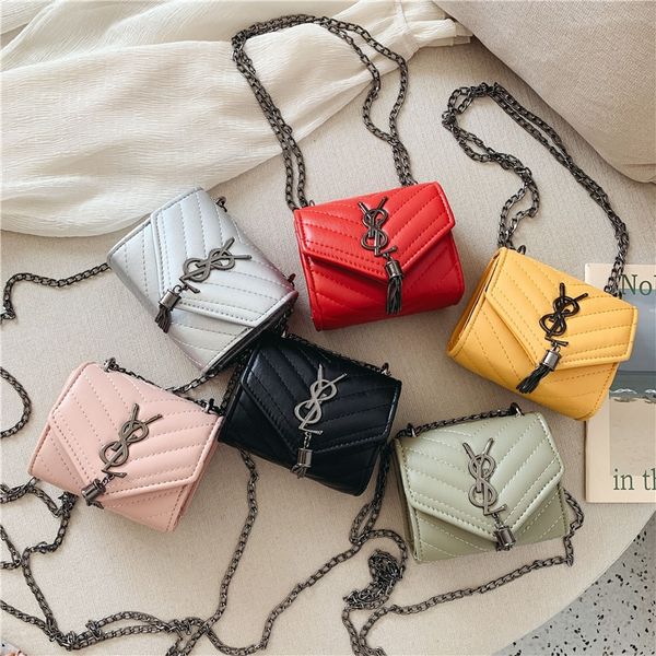 

noajt baby baby cute embroidery small messenger bag little girl fashion embroidery chain single shoulder small bag children princess beautif
