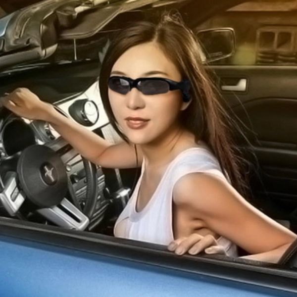 

мужчины открытый очки беспроводные наушники очков bluetooth спортивный слушать песни громкой беспроводной bluetooth гарнитуры dhzlstor azptw