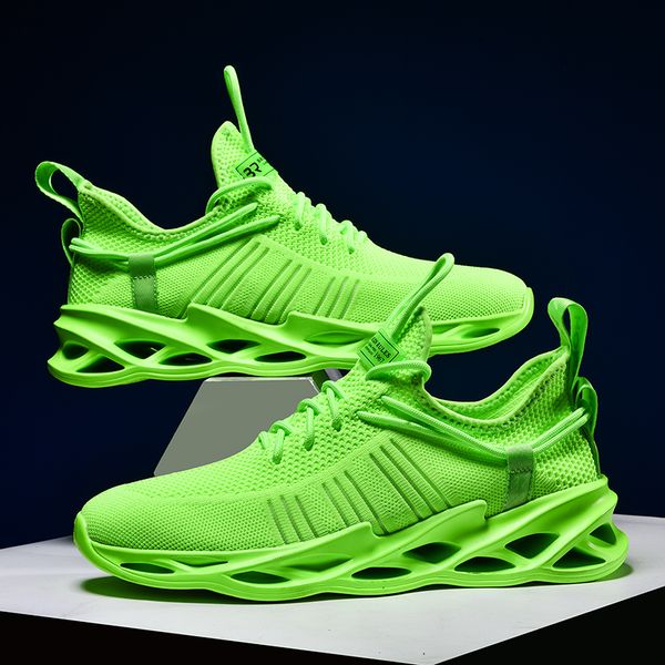 

sneakers men shoes couple sport mesh breathable running shoes soft athletic holes sneaker women size 36-46