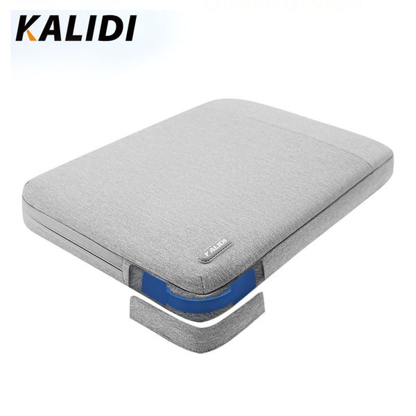

kalidi lapbag 17.3 waterproof notebook sleeve 15.6 for hp dell acer asus lapsleeve case 17.3 inch for macbook air pro 17 t200720