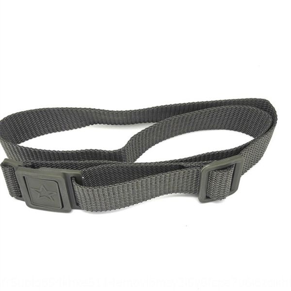 

hfbll special canvas clothing children's price canvas performance clothes inner and outer children's clothing accessories belt stu, Black