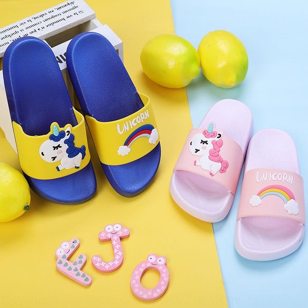 

t0yic children' children children children' slippers winter girls boys' cute cartoon slippers anti-skid home indoor cartoon, Black;grey