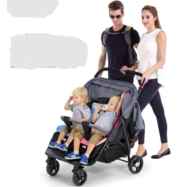 

baby stroller twin baby stroller double travel twins poussette double carro playa plegable ikiz bebek arabasi wholesale