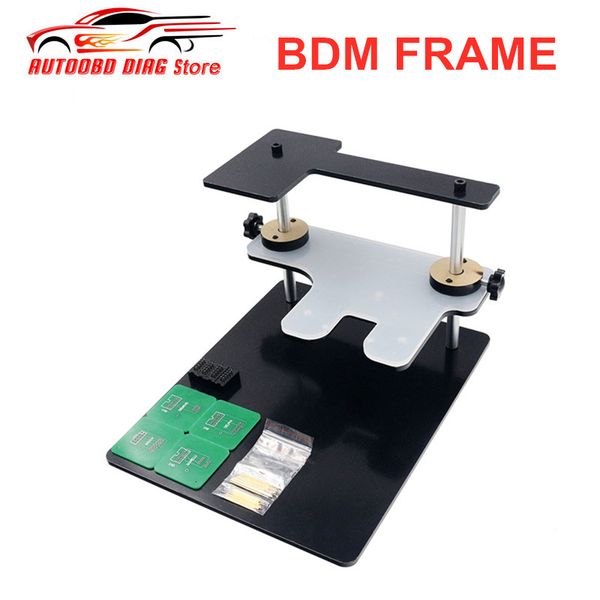 

bdm frame with aapters works bdm programmer cmd 100 full sets fits for fgtech bdm100 kess use for ktag ecu programmer tool