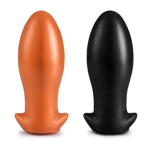 Anal Plug Dildo büyük Butt Plug Vajina Mastürbasyon Prostat Masaj Yetişkin Anal Seks Oyuncakları İçin Kadın Erkek J1623