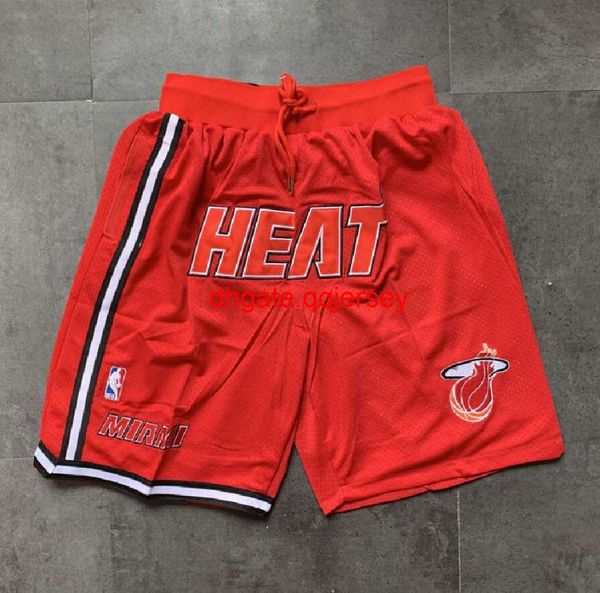

just don 2019-20 red jersey shorts, Gray