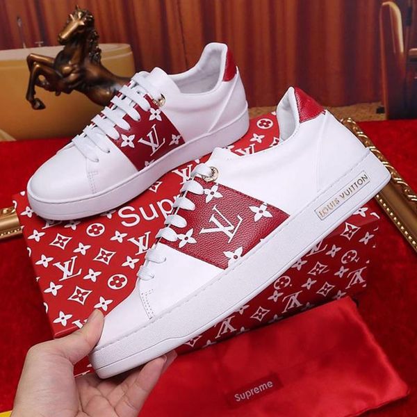 

luxury womens shoes sneakers casual leather fashion lace -up design women shoes fashion frontrow sneaker chaussures de femme sale luxury, Black