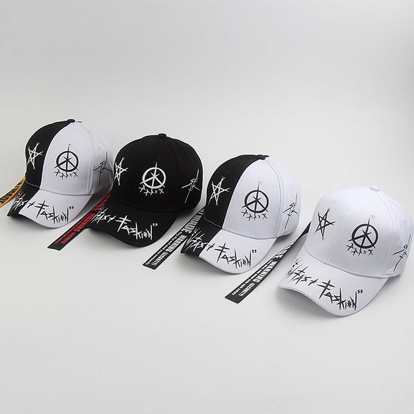 

women's hip-hop baseball hat korean style cap hip-hop hat fashionable sports baseball cap men's outdoor all-match students, Blue;gray