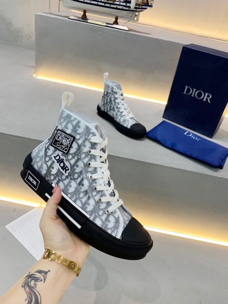 

20aw womens designer high casual shoes trainers sports comfortable hiking sneakers dioss casual shoes track mf031280