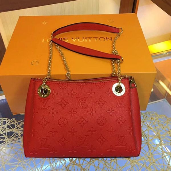 

womens designer shoulder bag sac d 'Ã©paule vintage fashion leather designer bag handbags totes zipper messenger bags drop