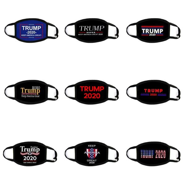 

in stock selling fast delivery creative durable cotton anti dust black face mask suit for cycling wearing#300