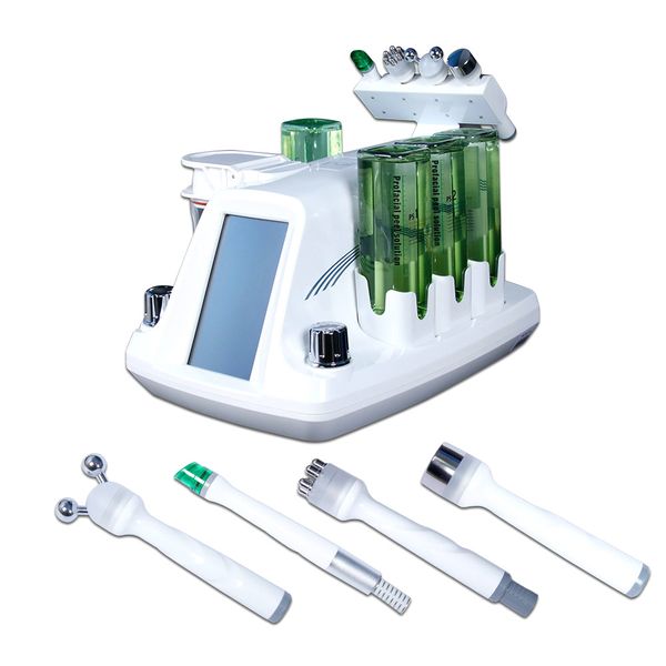 

2020 hydrafacial hydro microdermabrasion ultrasonic skin deep cleaning beauty equipment hydra dermabrasion skin peeling home use