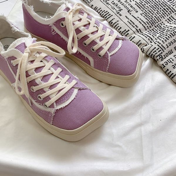 

2020 new autumn niche shoes original sneakers ulzzang, Black