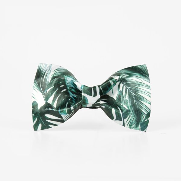 

new arrivals fashion bowtie for men casual striped men's bow ties cravat neckwear for wedding party suits tie green, Black;gray