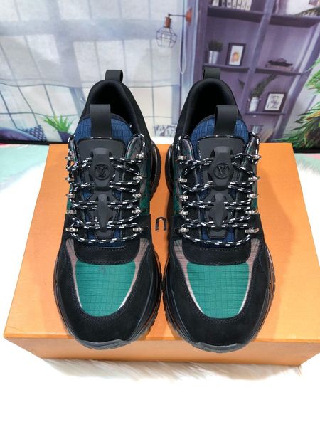 

2020q high-end limited edition men and women thick-soled fashion casual shoes, fashion wild outdoor couple sports shoes, size: 35-45