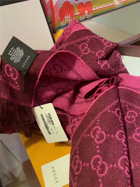 

сохранение тепла из последних мужчин и женщин осень зима овец вязаный шерстяной шарф цвет штрих письмо дизайн тонкой работы бренда шарф, Blue;gray