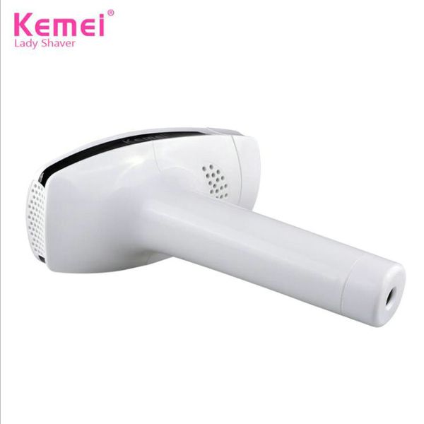 

kemei km 6812 permanent laser epilator painless laser hair removal depilation machine for body bikini women depilatory shaver lzukb