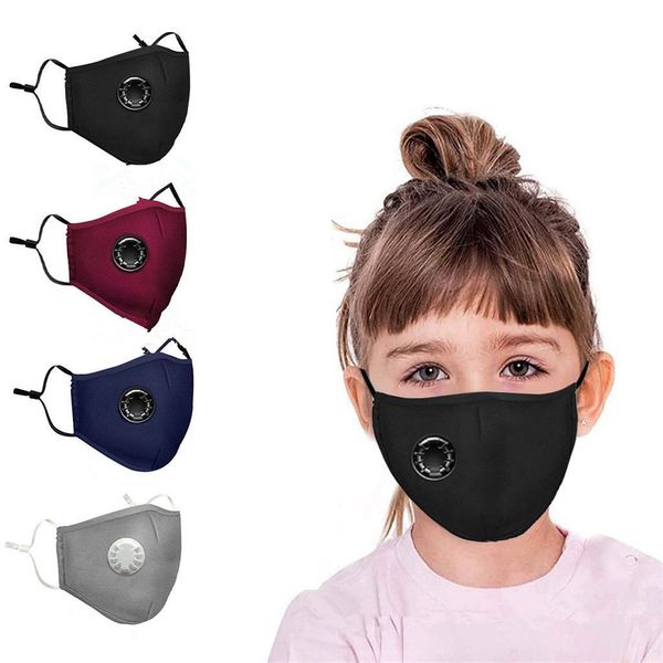 

breathing valve anti dust face mask folding with valve protective dustproof pm2.5 face masks for kids and bwf452