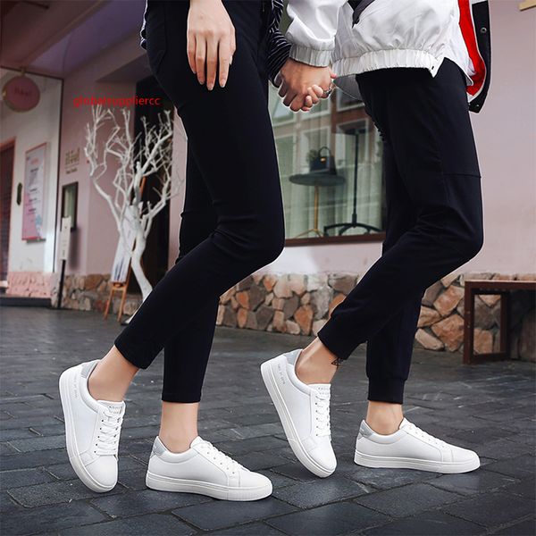 

x57 man spring casual shoes breathable light men lace-up new women s leather shoes wild personality shoes fashion big size 39-46, Black;green