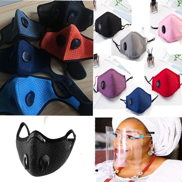 

многоразовый велоспорт маска очки face shield рм2,5 пыле и smong маска защитная маска для striple hh9-3020