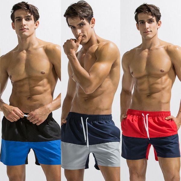

mens shorts jogging sport pants bodybuilding musle gym trousers jogger sweatpant, White;black