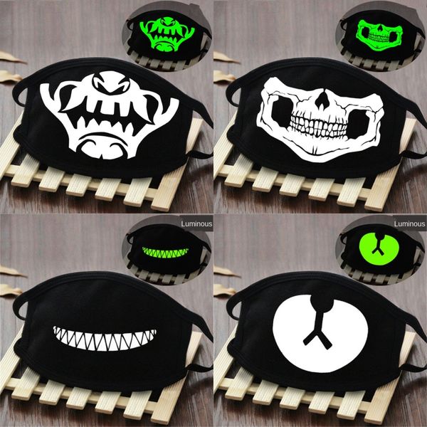 

2020 face mask washable american election printing dustproof masks outdoor cycling neck magic skull scarf bandana designer mask ljj #23#6#40, Black