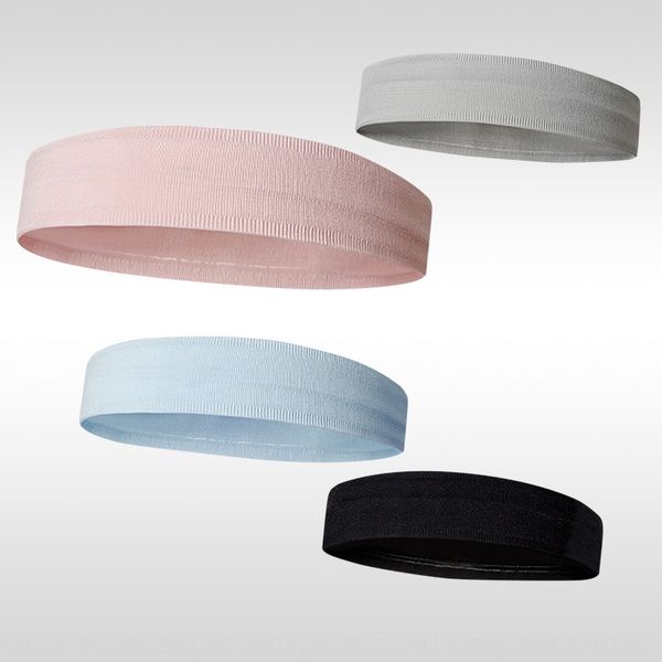 

спортивный y8p5p волос headb работает фитнес анти-пот волос группы headscarfsilicone шарф платок мужские и женских йоги комплект силиконовых, Yellow;black
