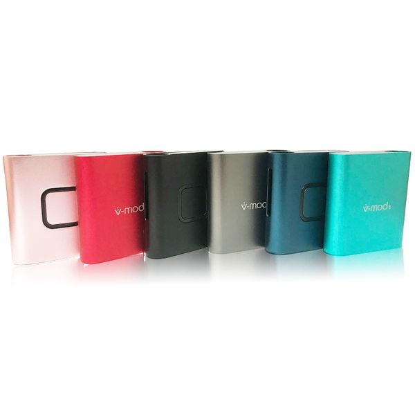 

Высокое качество Регулируемое напряжение батареи Vapmod VMOD 900mAh 510 Thread Vape Mod Аккумулятор для Liberty Х5 1,0 мл V5 V1 Картриджи
