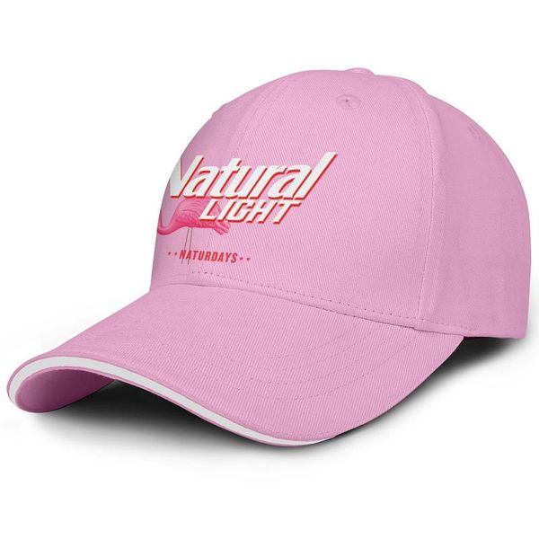 

natural light naturdays beer fashion baseball sandwich hat fit unique truck driver cap natural light naturdays logo ice beer blue, Blue;gray