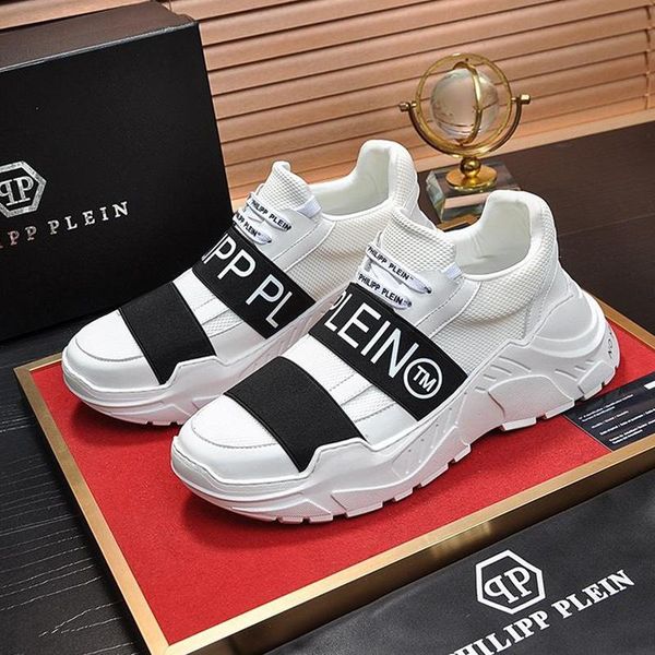 

fashion design mens shoes sneakers lace -up plus size breathable casual lightweight low footwears autumn and winter outdoor walking shoe