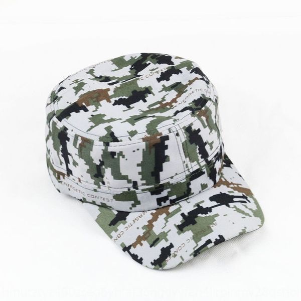 

summer new fashion hipster baseball men's sun hat camouflage baseball cap breathable casual travel cap, Blue;gray