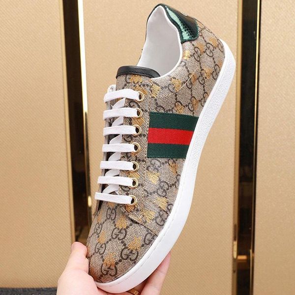 

breathable mens shoes outdoor walking footwears lace -up low sports men shoes fashion sneakers flats platforms sale, Black