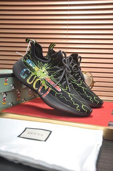 

20sw mens designer casual gucss shoes trainers sports sneakers casual shoes track sock runner trainers hx2159250