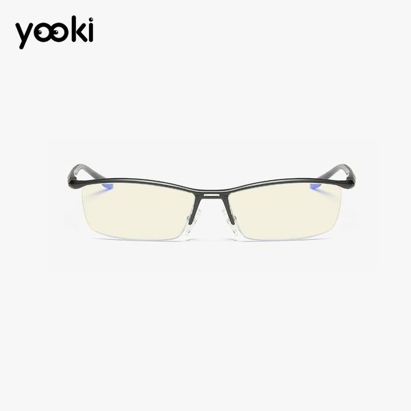 

women blue light blocking spectacles anti eyestrain decorative glasses light computer radiation protection eyewear men, White;black