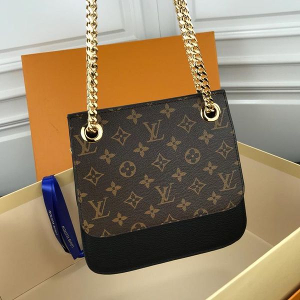 

womens bag trend luxury designer leather chain shoulder bags classic style new arrival ladies crossbody bags fast delivery