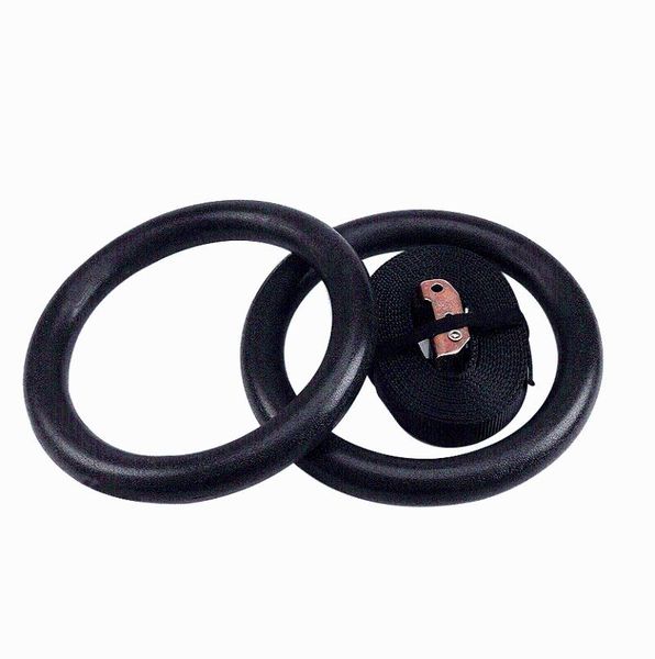 

exercise gymnastics rings fitness set wood muscle indoor pull ups practical